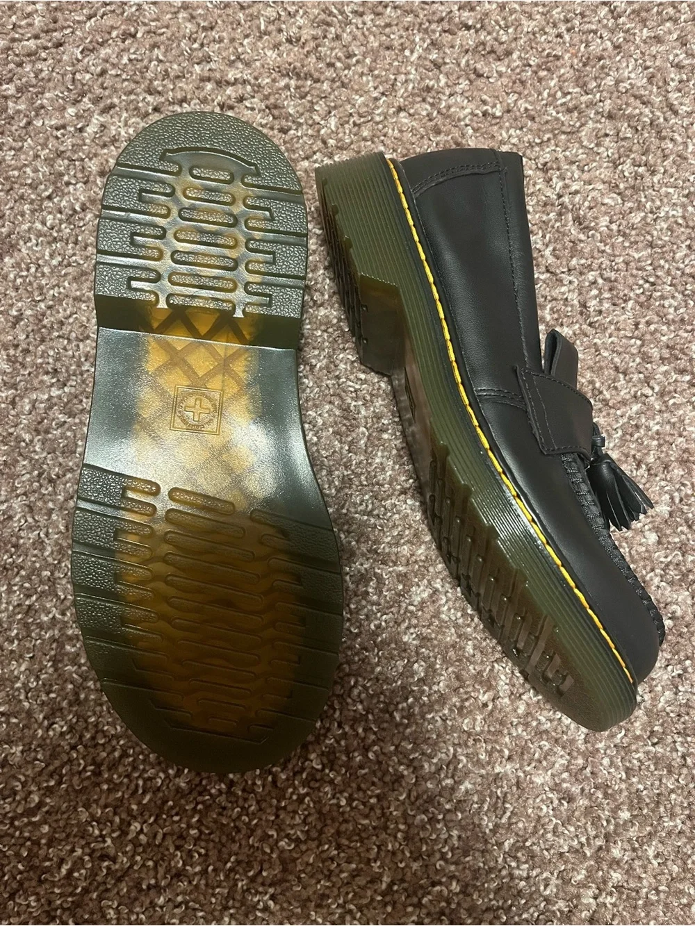 Dr. Martens kids black